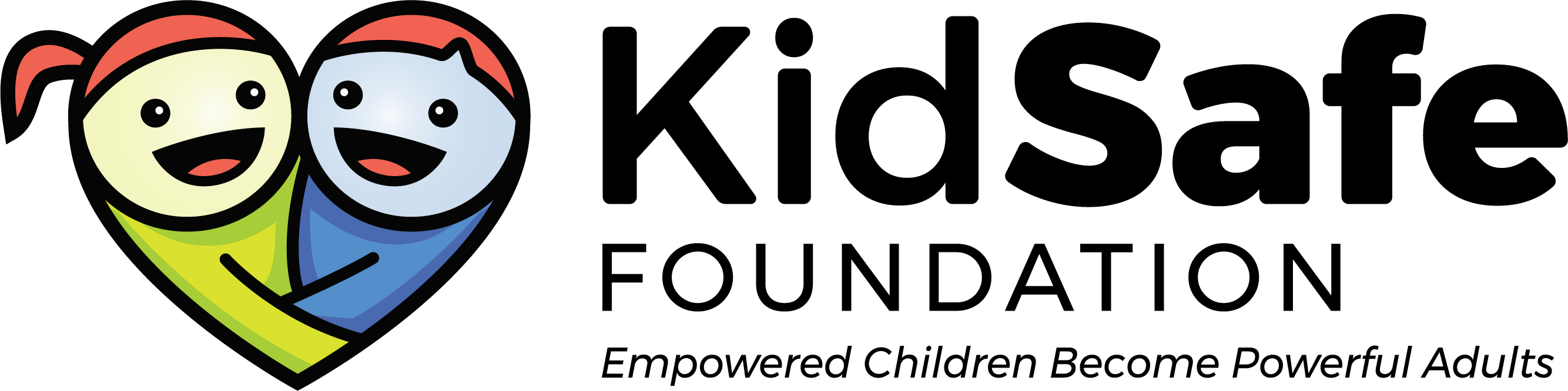 KidSafe Foundation Logo RGB Tag